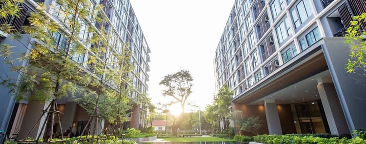 Serenity Condominium main view