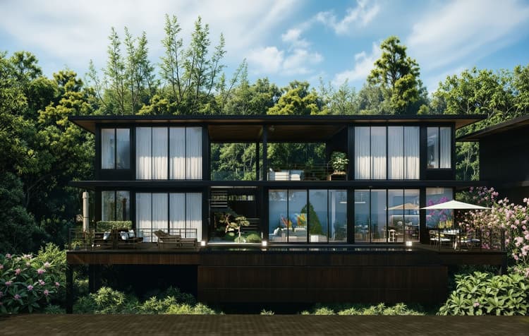 Umi Residences main view