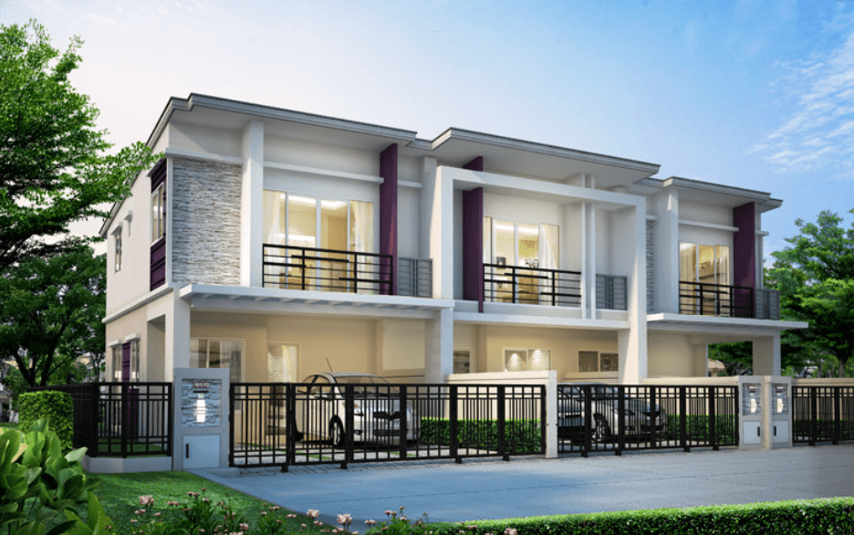 Project Name Pruksa Town Nexts Tiwanon-Rama 5