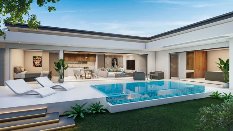 Baansuay Bophut phase2 main view