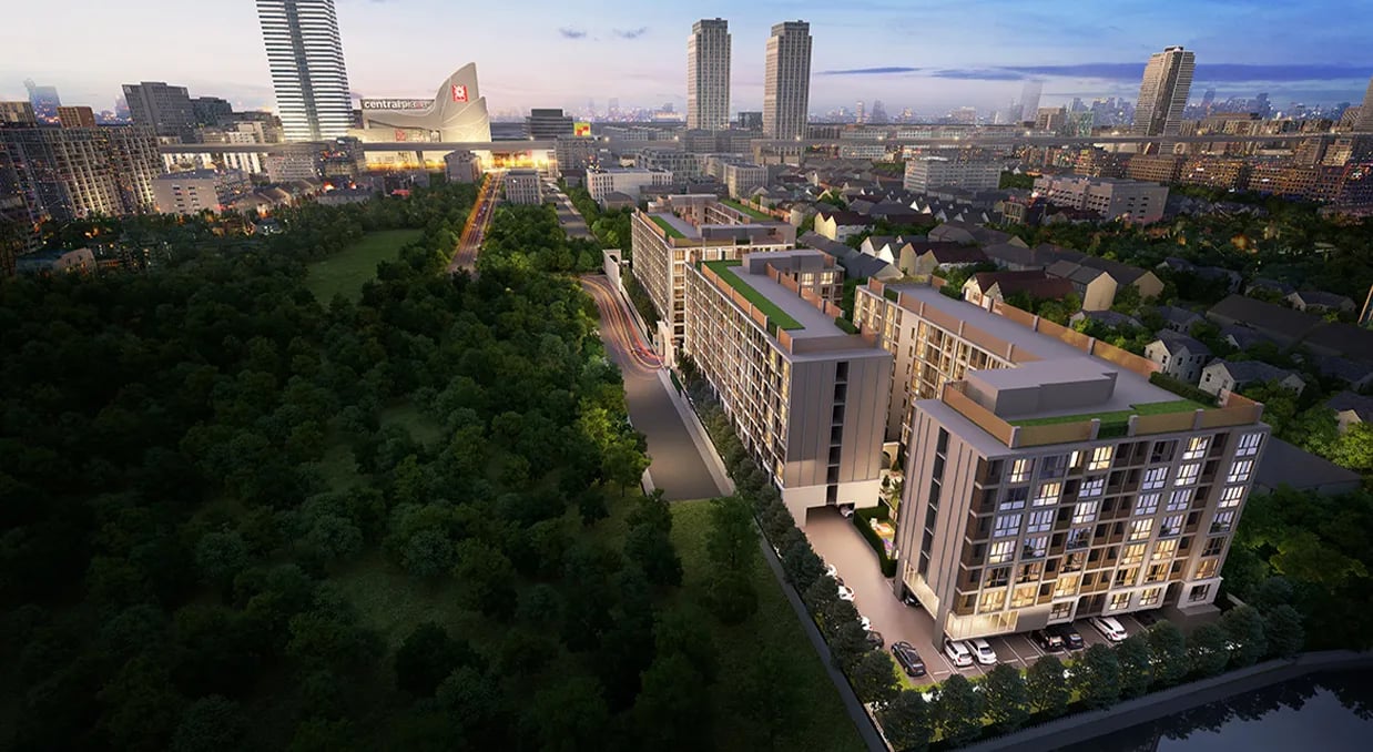 Project Name Cerocco Bangna 36