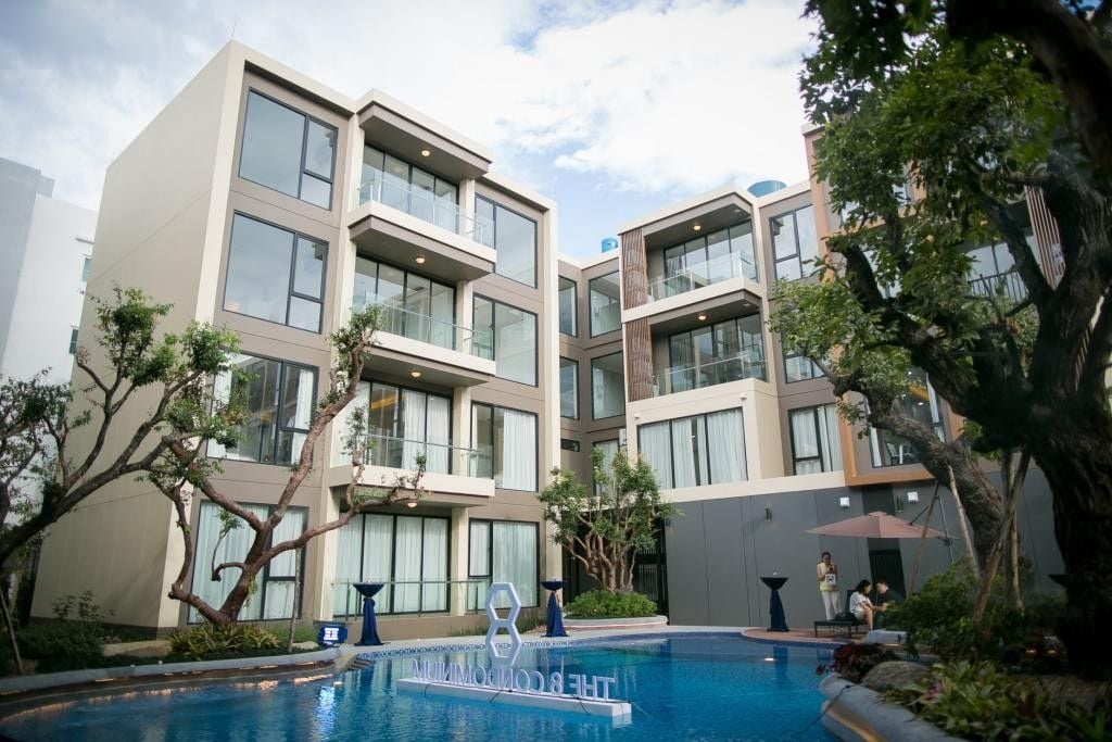 Project Name The 8 Condominium