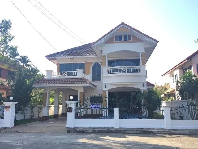 Project Name Siriporn Villa 7