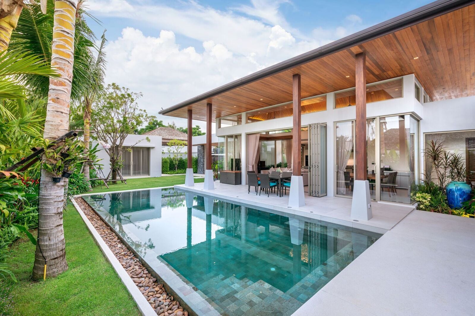 Project Name Botanica Luxury Villas (Phase 3)