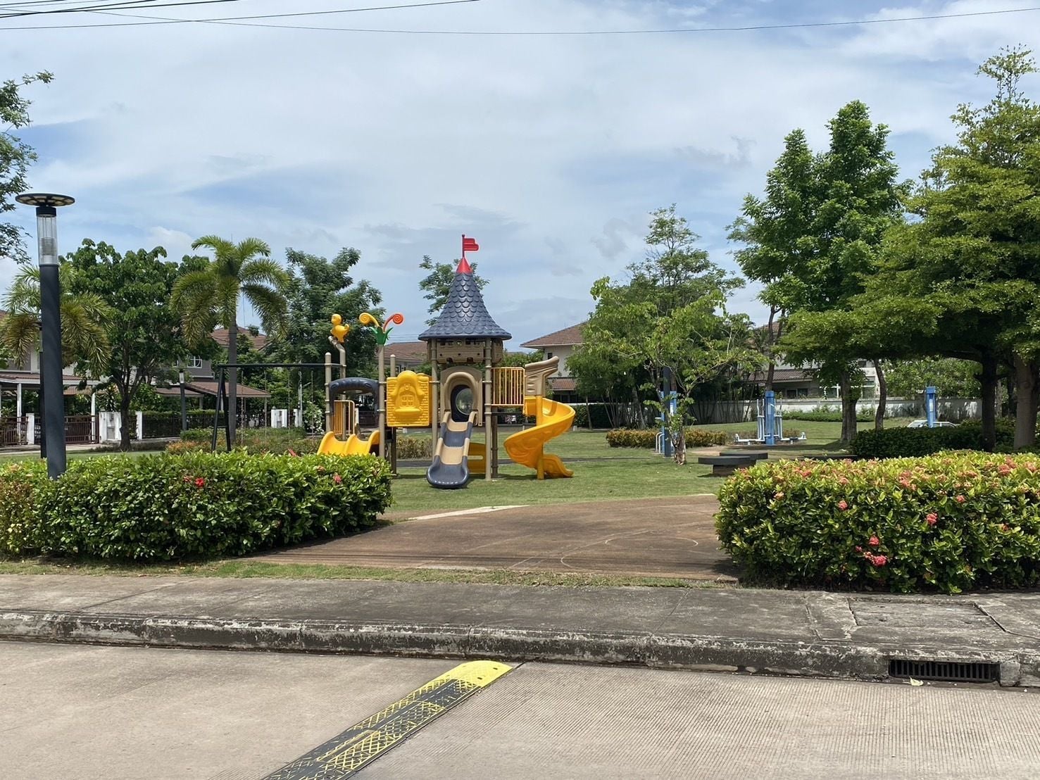 Project Name Supalai Garden Ville Udonthani