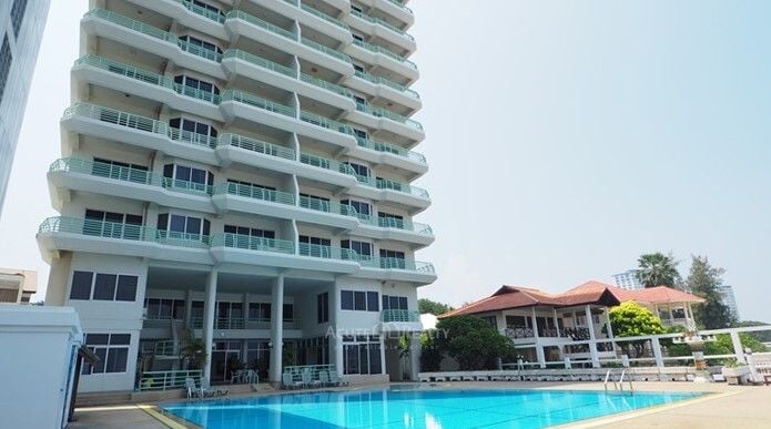 Project Name Adamas Hua Hin Condominium