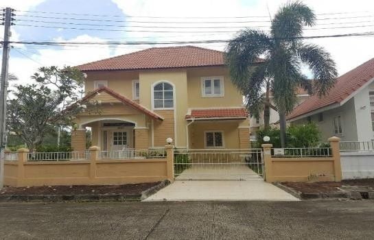 Project Name Kad Farang Village