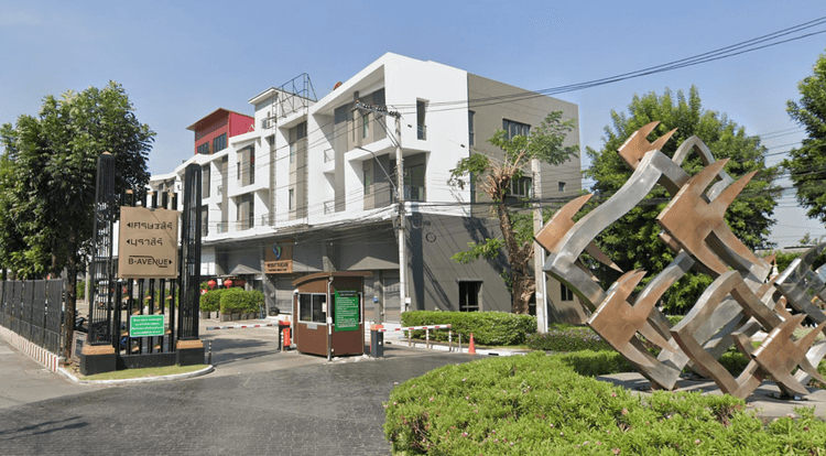 B-Avenue Watcharapol main view