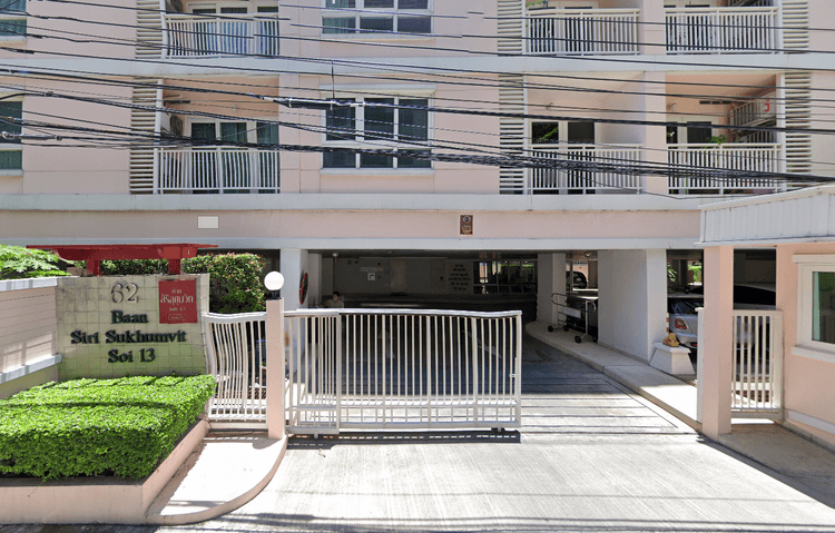 Baan Siri Sukhumvit 13 main view