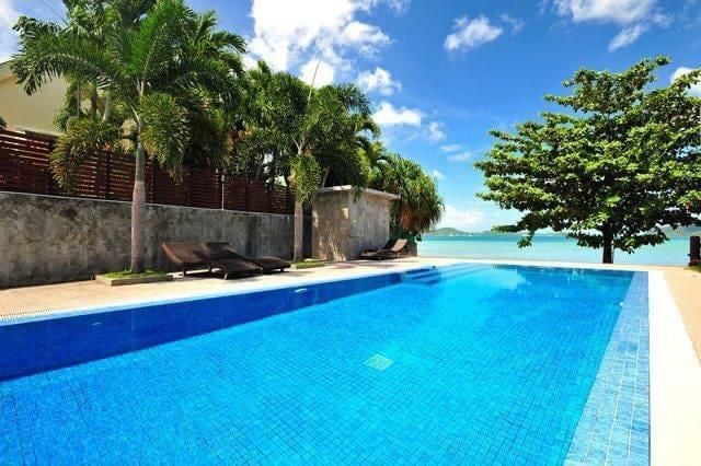 Project Name Chalong Beach Front Residence