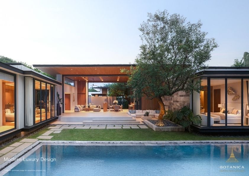 Project Name Botanica Green Boulevard