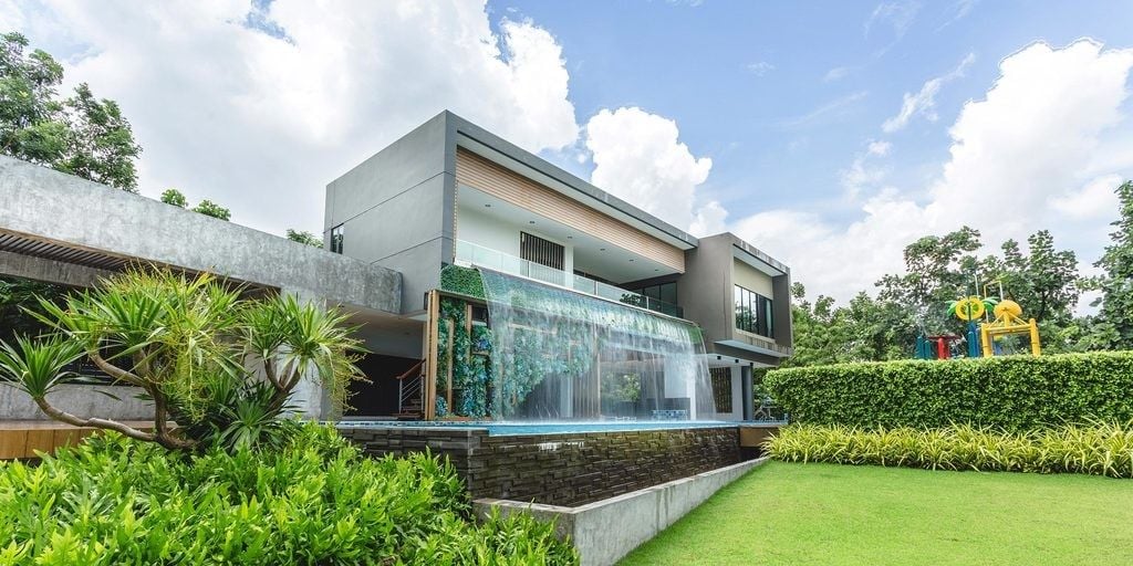 Project Name H-Cape Serene Bangna-Wongwaen