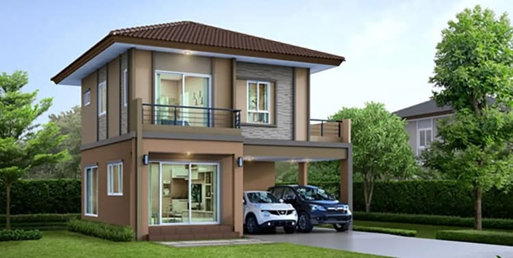 The Plant Thepharak - Bangna main view