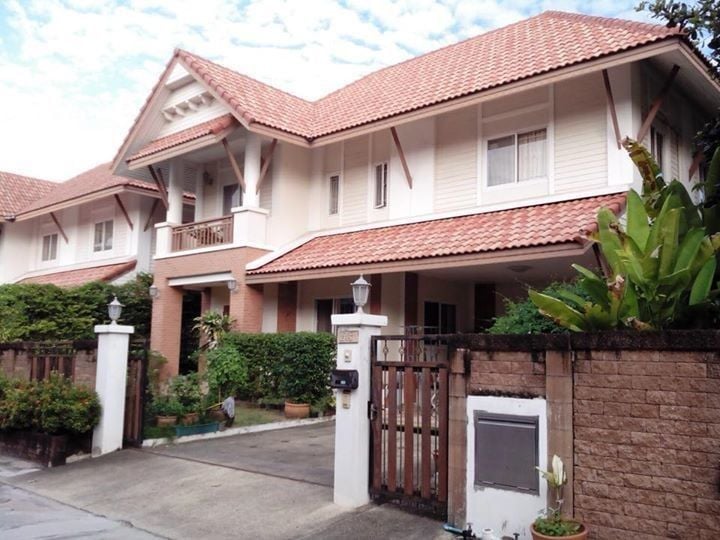 Project Name Siam Natural Home Rama 2