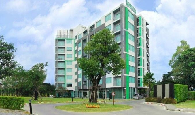 Project Name Big Tree Residence