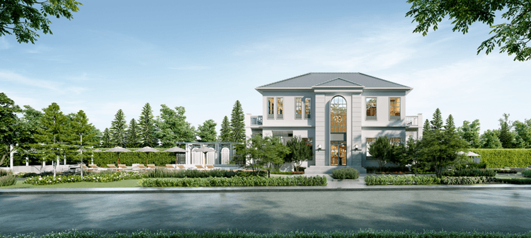 AERIE Srinakarin-Krungthepkreetha main view