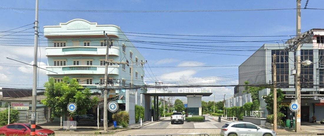 Project Name Pruksa Ville 39 Delight lumlukka khlong 3