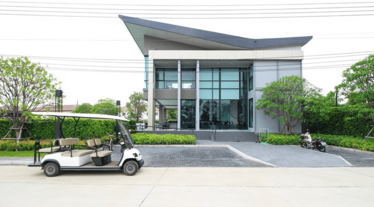 Project Name The Plant Ramkhamhaeng-Wongwaen