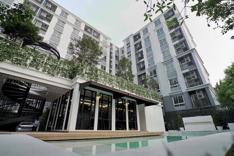 The Tree Condo Ladprao 15 main view