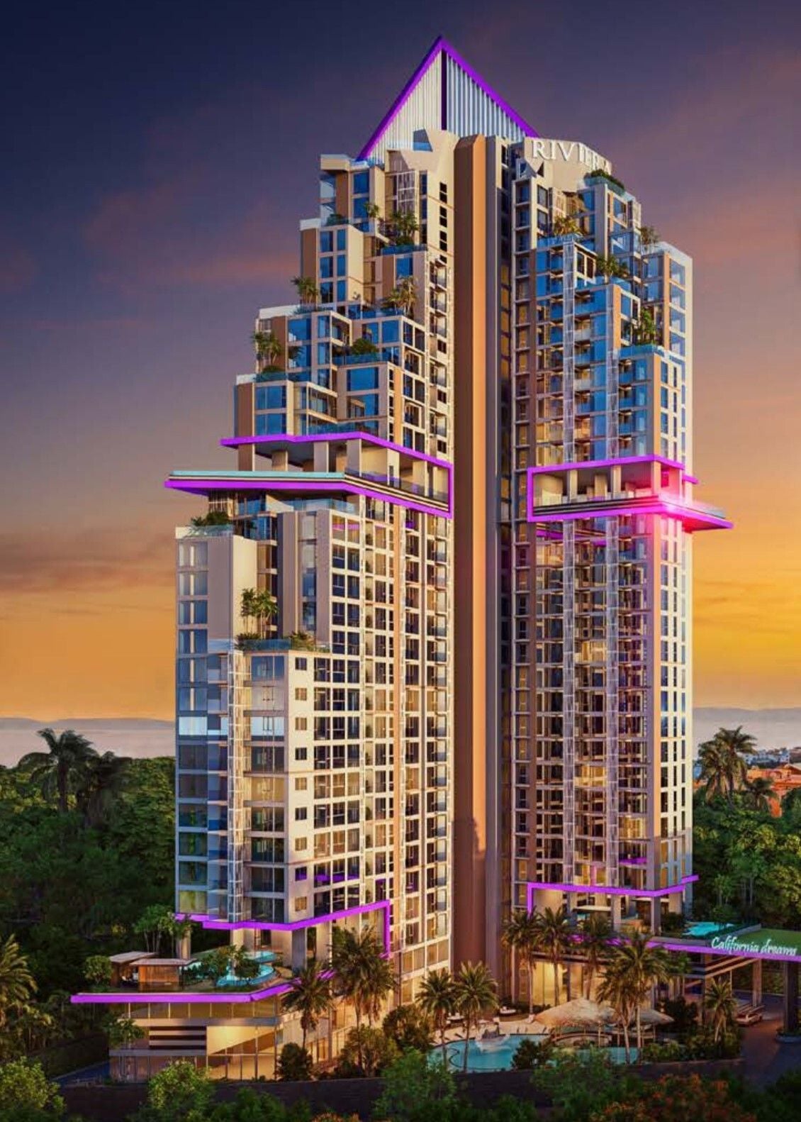 Project Name The Riviera Santa Monica