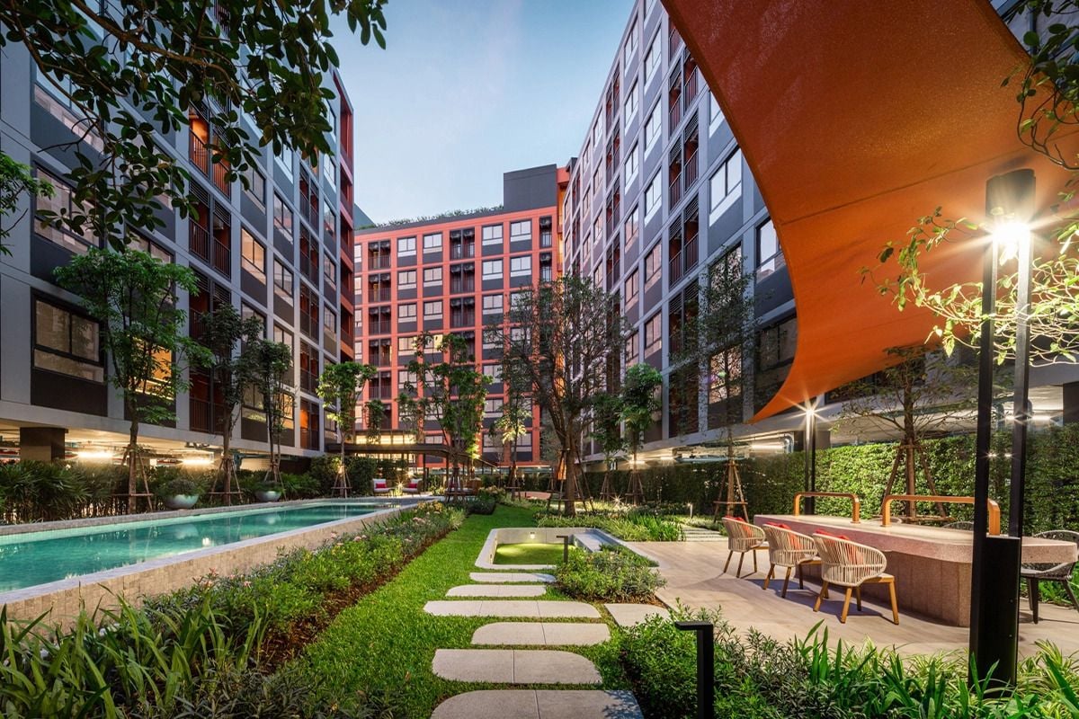 Project Name The Muve Bangna