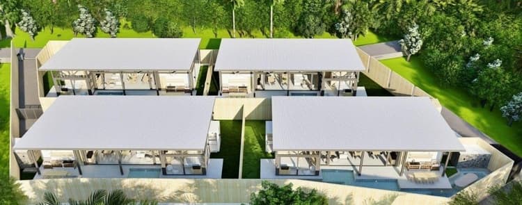 Sunset Garden Phase3 main view