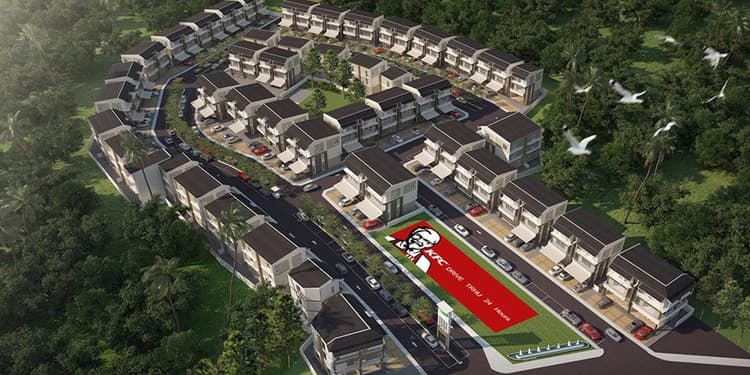 เค พาร์ค บิสสิเนสเซ็นเตอร์ main view