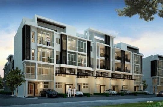 Kasa Deva Sathon - Kanlapaphruek main view