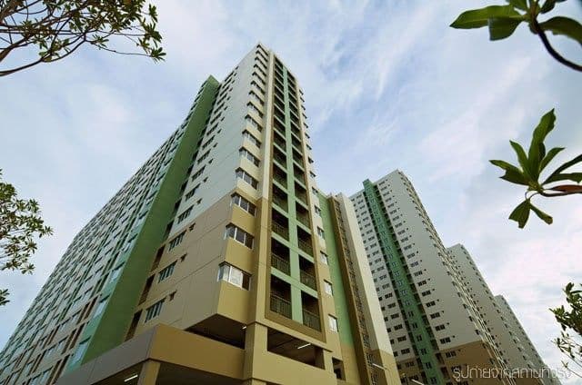 Lumpini Mega City Bangna main view