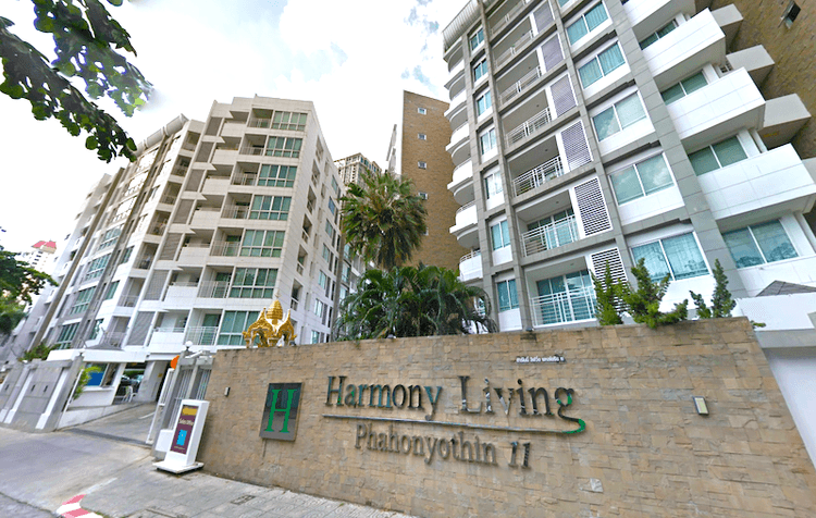 Hamony Living Paholythin 11 main view