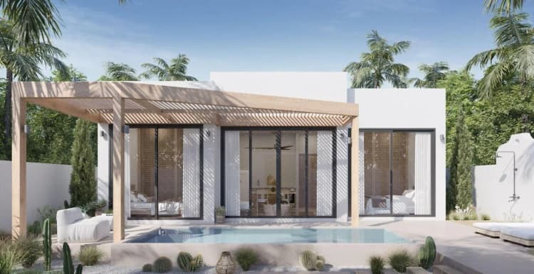 Sunrise Park by SKHAI main view