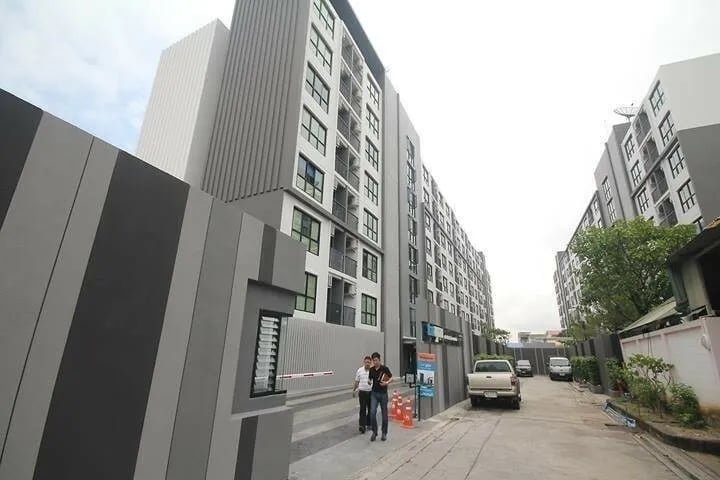 Project Name Be You Chokchai 4