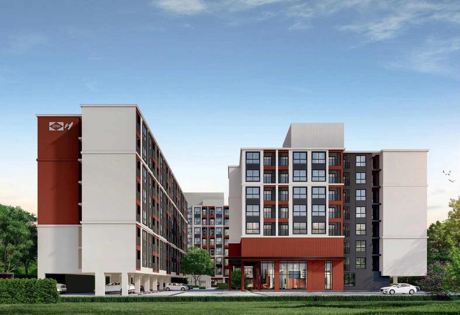 Project Name Niche Mono Rama 9