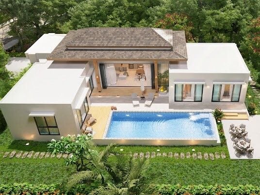 Project Name Andara Retreat Saithai Krabi