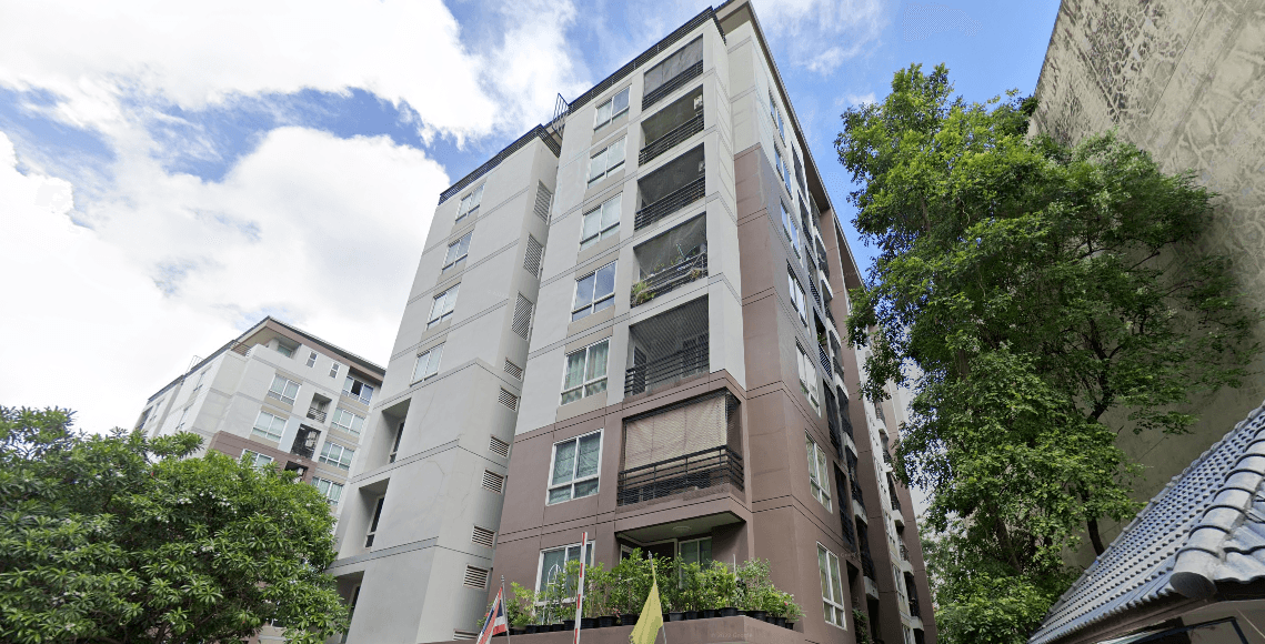 Project Name The Pulse Ladprao 44