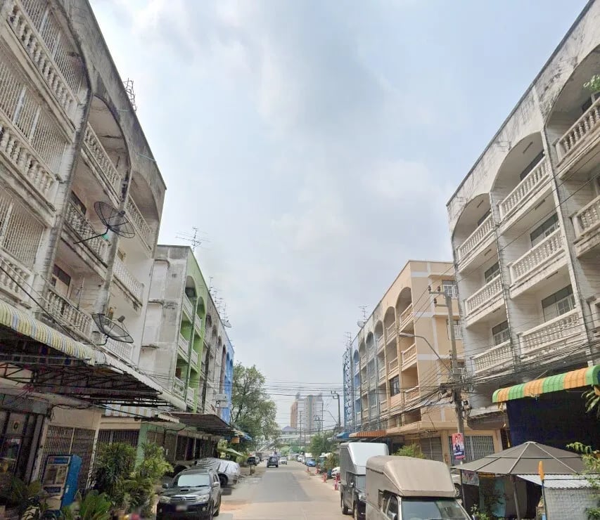 Project Name Worakarn Village