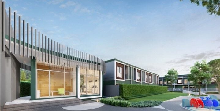 Project Name VENUE 24 Ratchaphruek