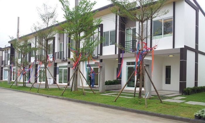 Project Name Gusto Townhome Ramkhamhaeng