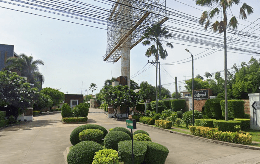 Project Name Bangkok Boulevard Chaengwattana