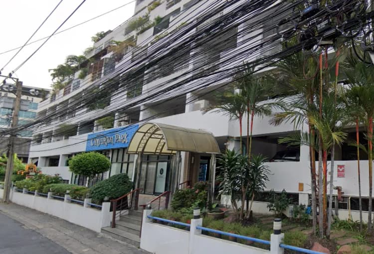 Centurion Park main view