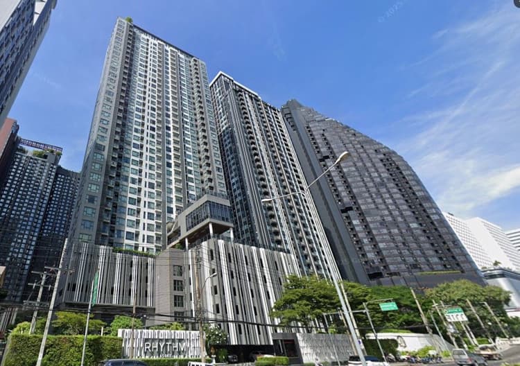 Rhythm Asoke main view