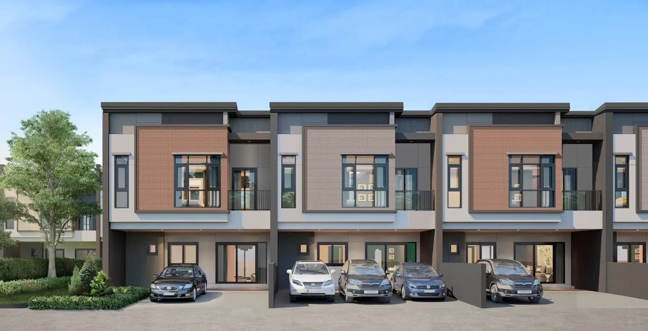 Project Name Natural City Legacy Ramkhamhaeng