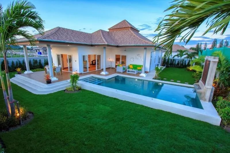 Project Name Mali Residence