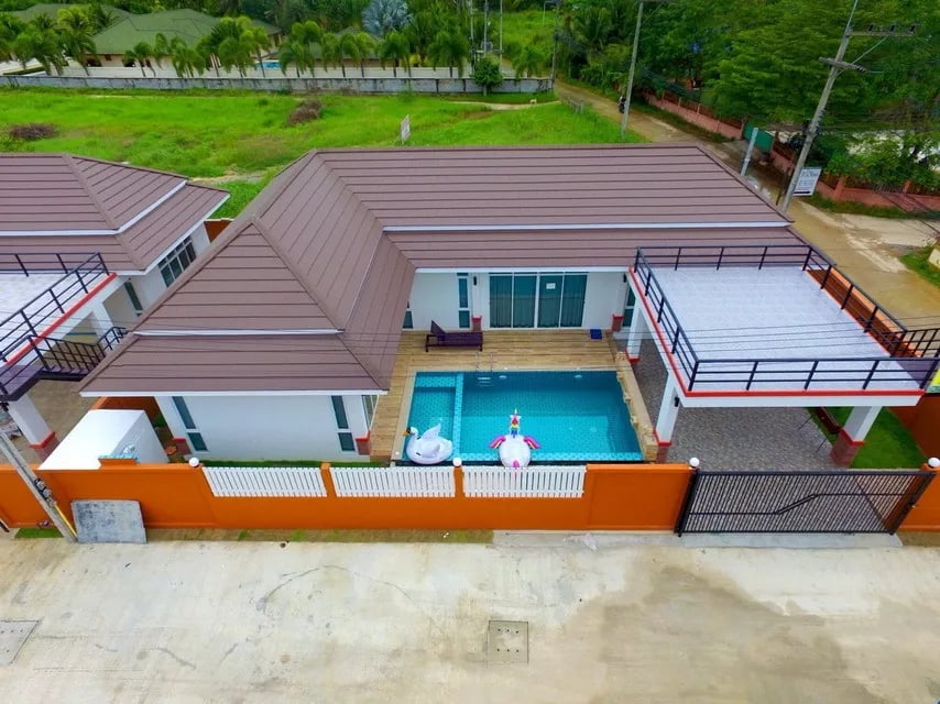 Project Name Pegasus Hua-Hin Pool Villa