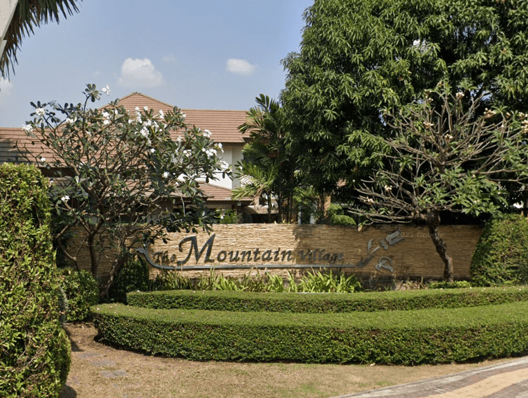 Project Name The Mountain Village