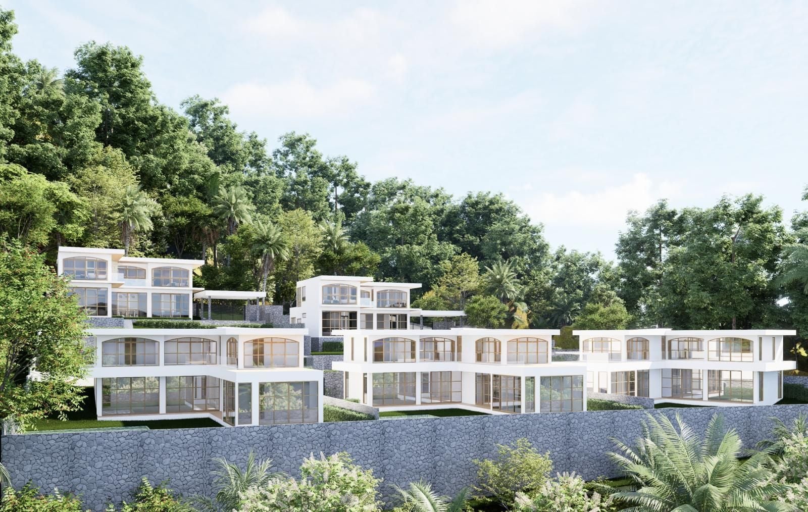 Project Name Era Seaview Villas