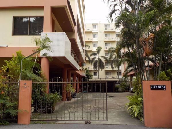 Project Name City Nest Apartment