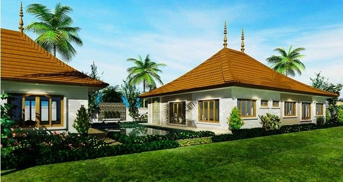 Bayview Residence main view