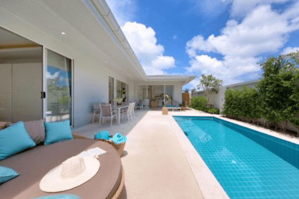 Project Name Samui Sanctuary