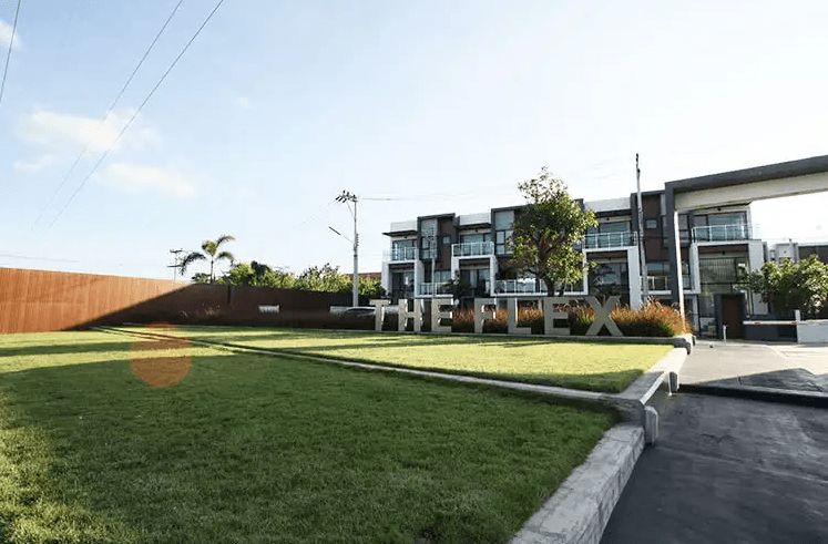 Project Name The Flex Townhome